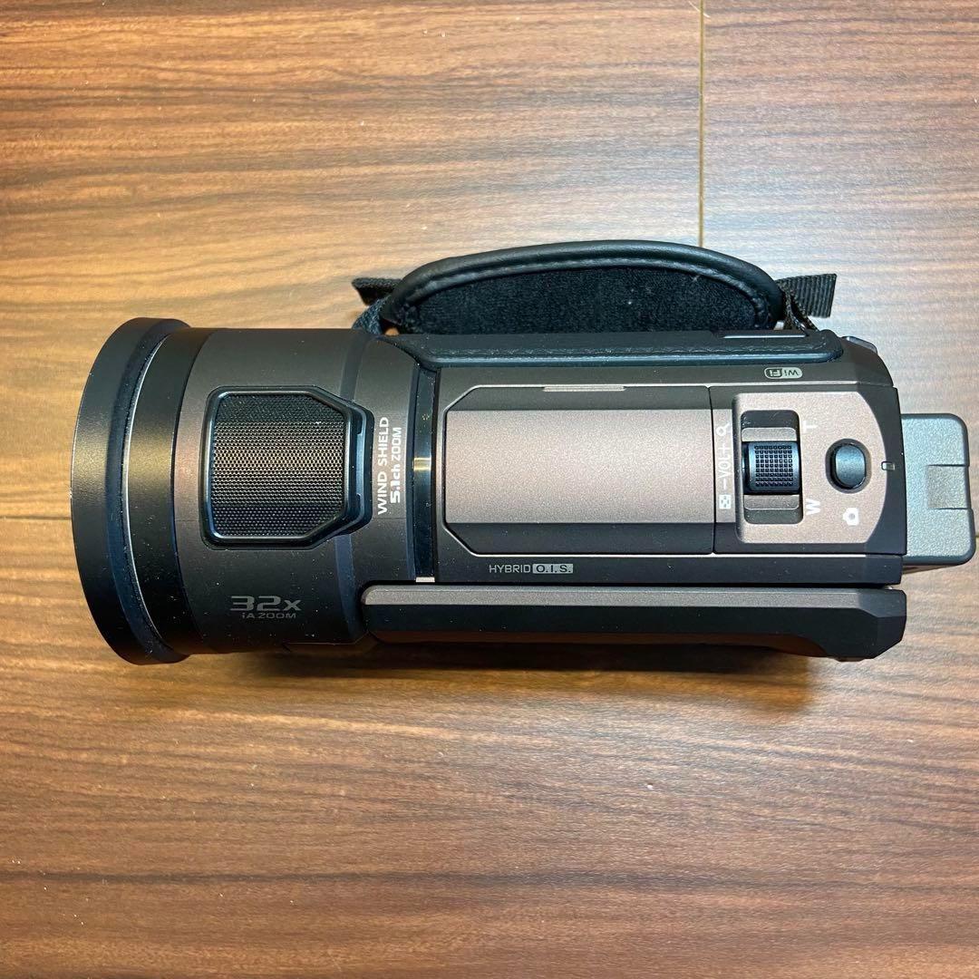 Panasonic HC-WX2M ビデオカメラ 3070