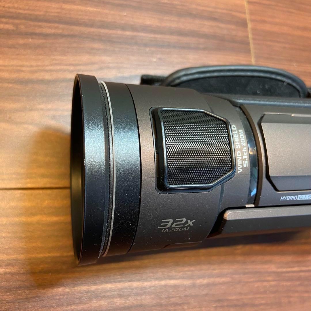 Panasonic HC-WX2M ビデオカメラ 3070