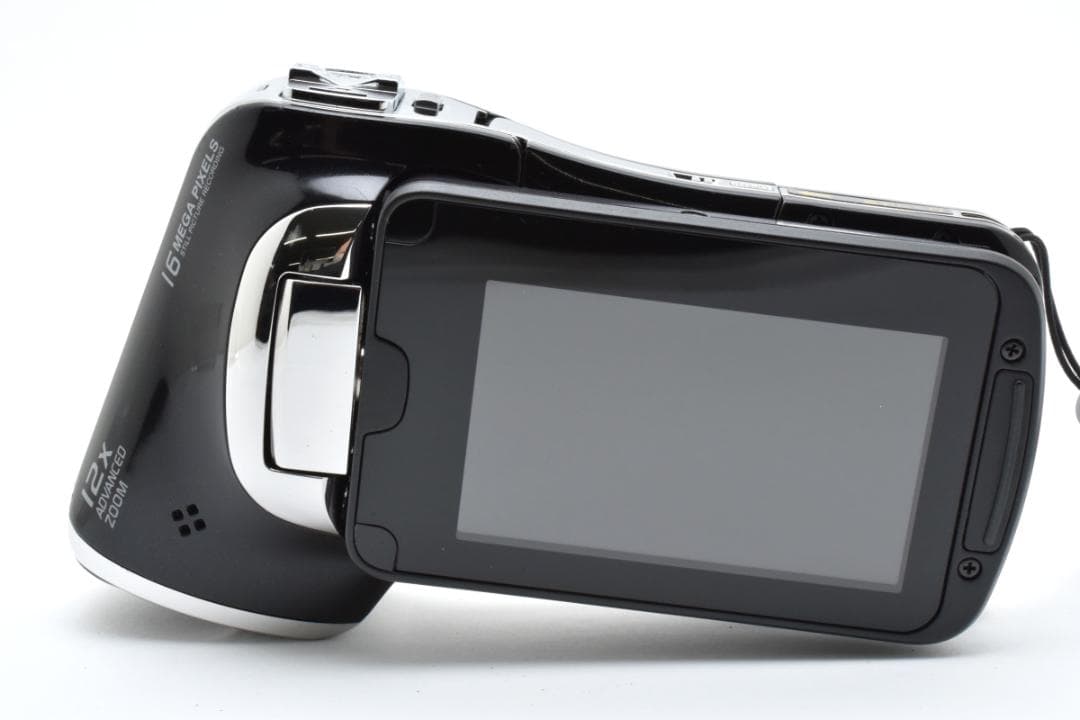 【極美品】Panasonic デジタルムービーカメラ HX-WA10 ブラック