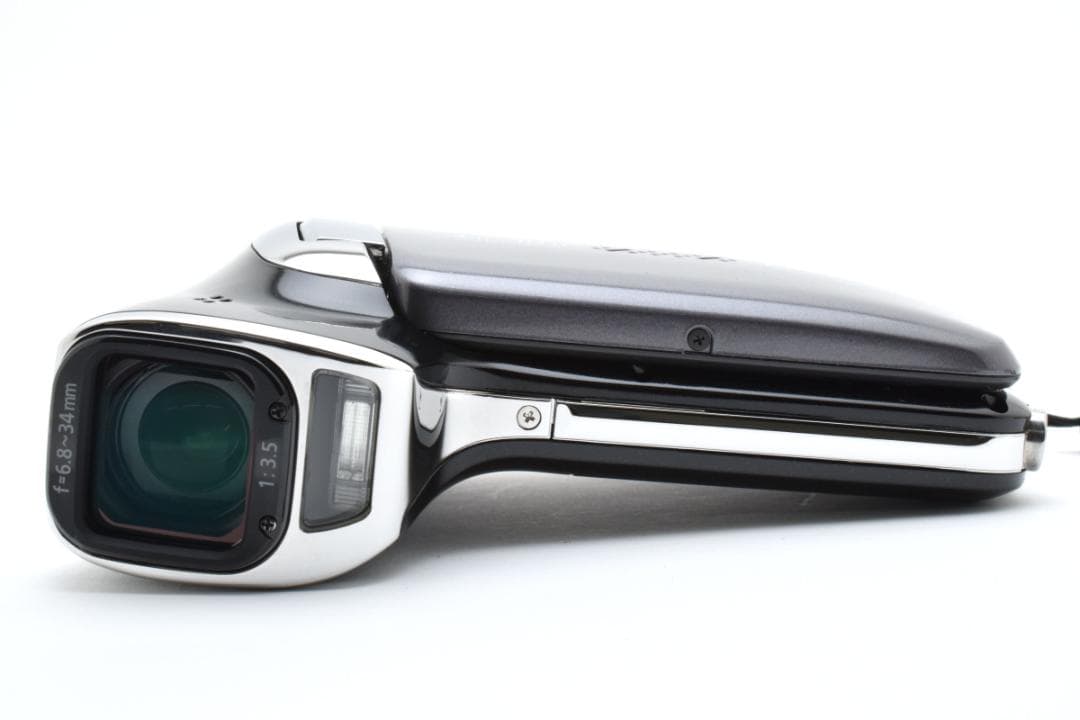 【極美品】Panasonic デジタルムービーカメラ HX-WA10 ブラック