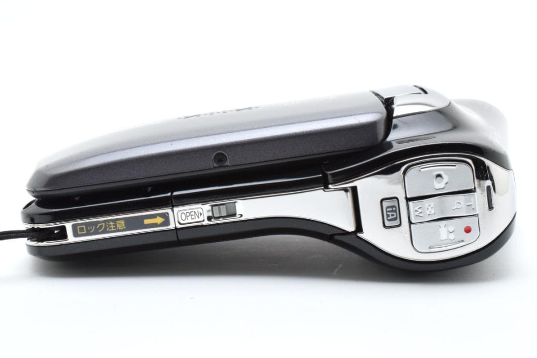 【極美品】Panasonic デジタルムービーカメラ HX-WA10 ブラック