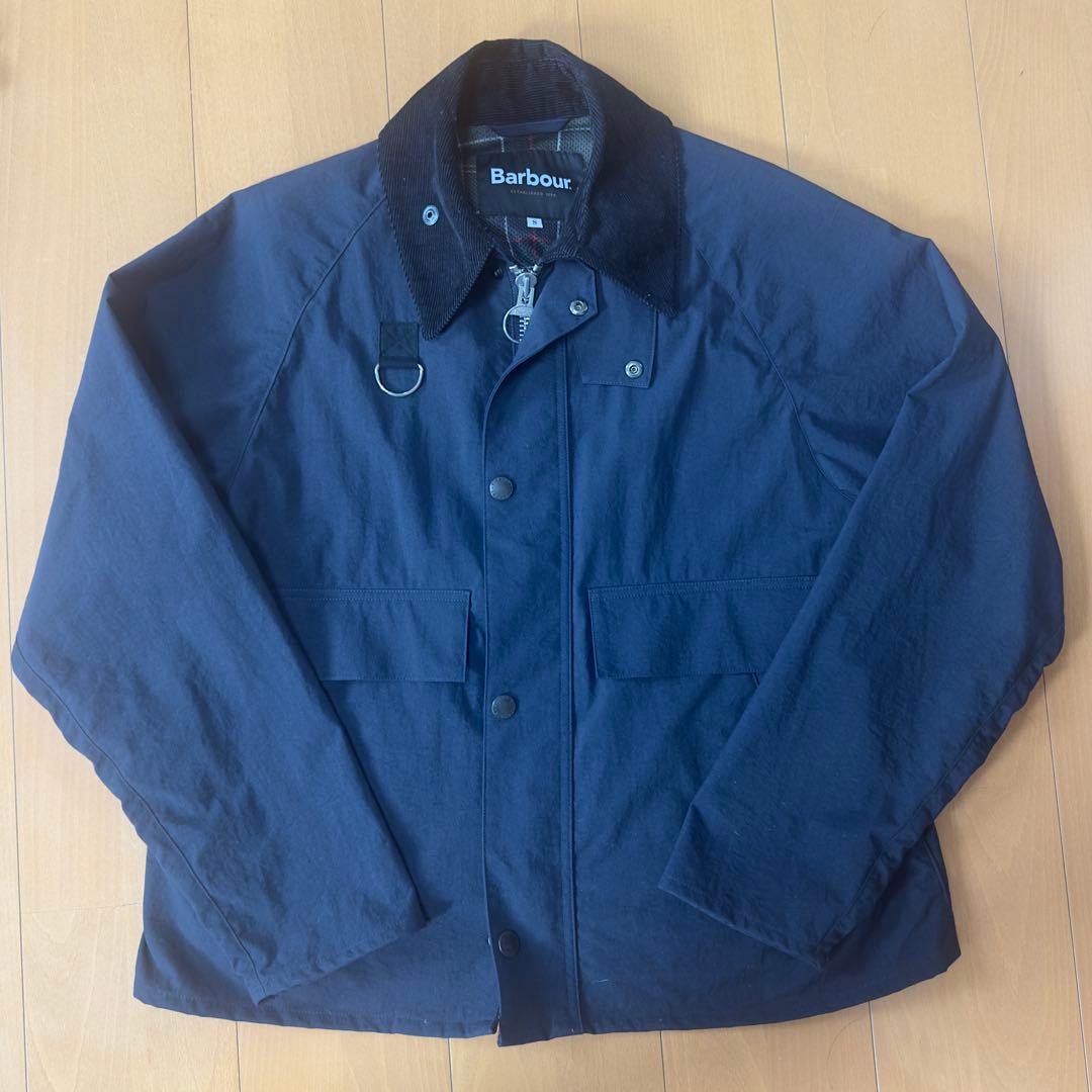 【完売品】Barbour バブアー×ジャーナルスタンダード スペイ ジャケット