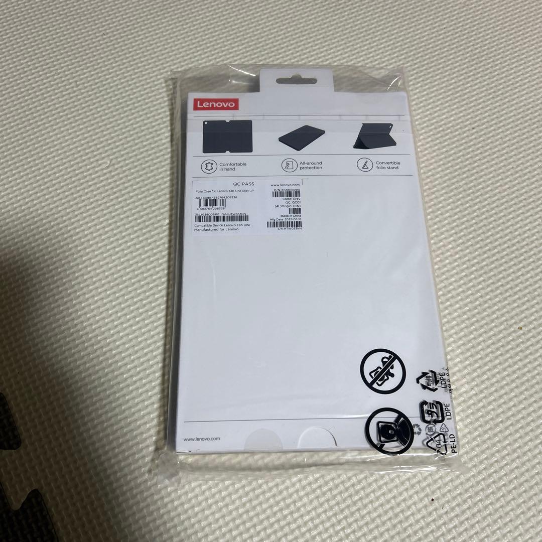 未開封 Lenovo Tab One ZAF00066JP タブレット ＋ケース