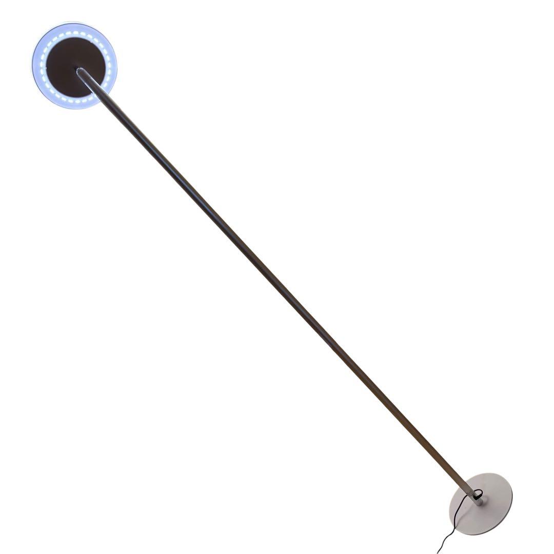 点灯確認済 TROND フロアランプ 分割 高さ調節 調光