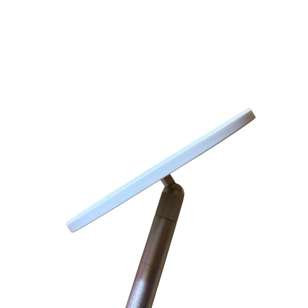 点灯確認済 TROND フロアランプ 分割 高さ調節 調光