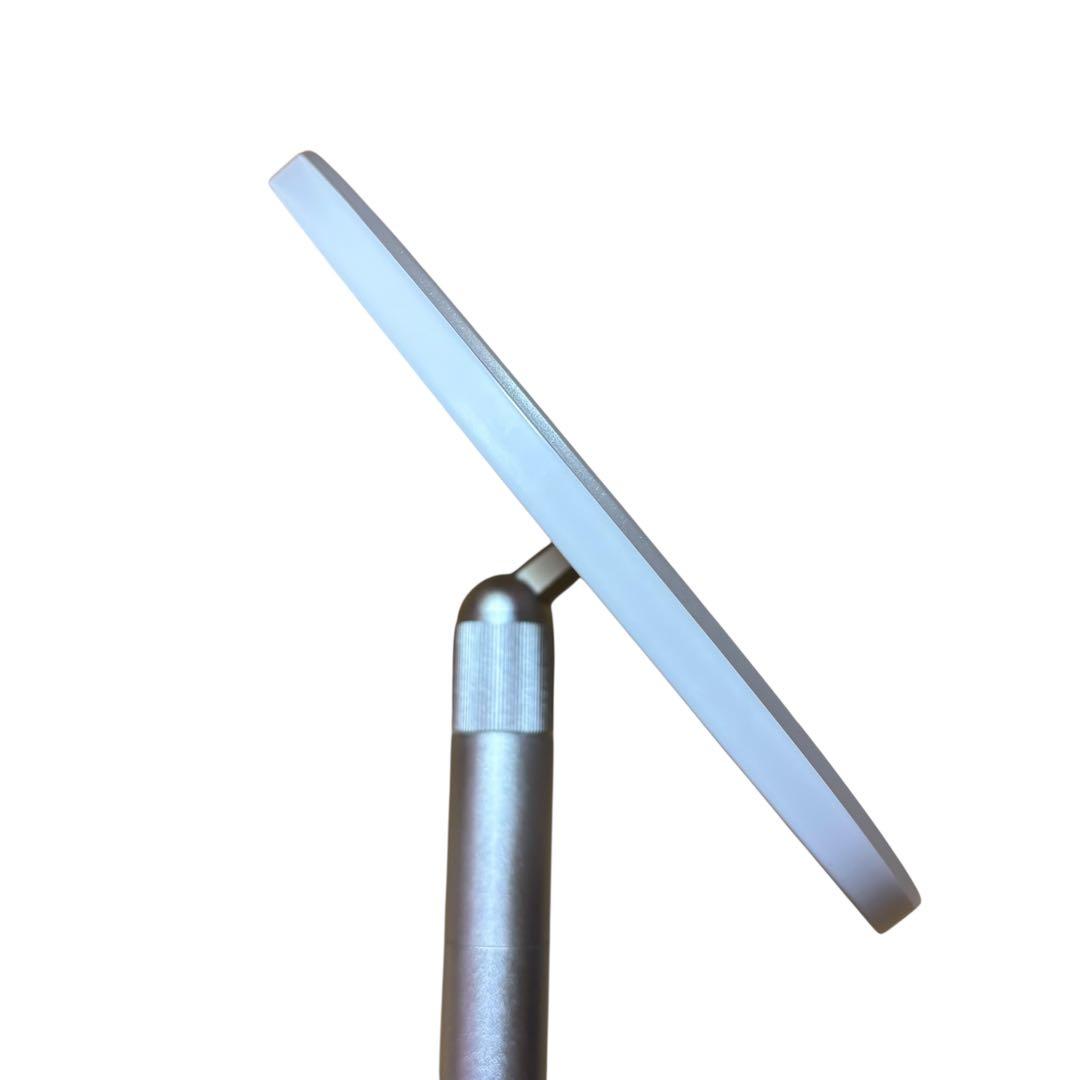 点灯確認済 TROND フロアランプ 分割 高さ調節 調光