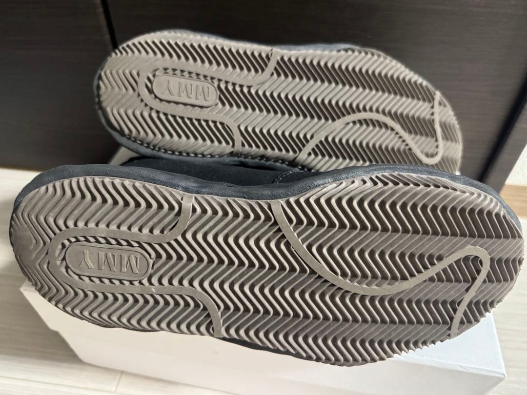 ｔ*ｔ様 【即完品】メゾンミハラヤスヒロBED J.W. FORD 別注BLAK