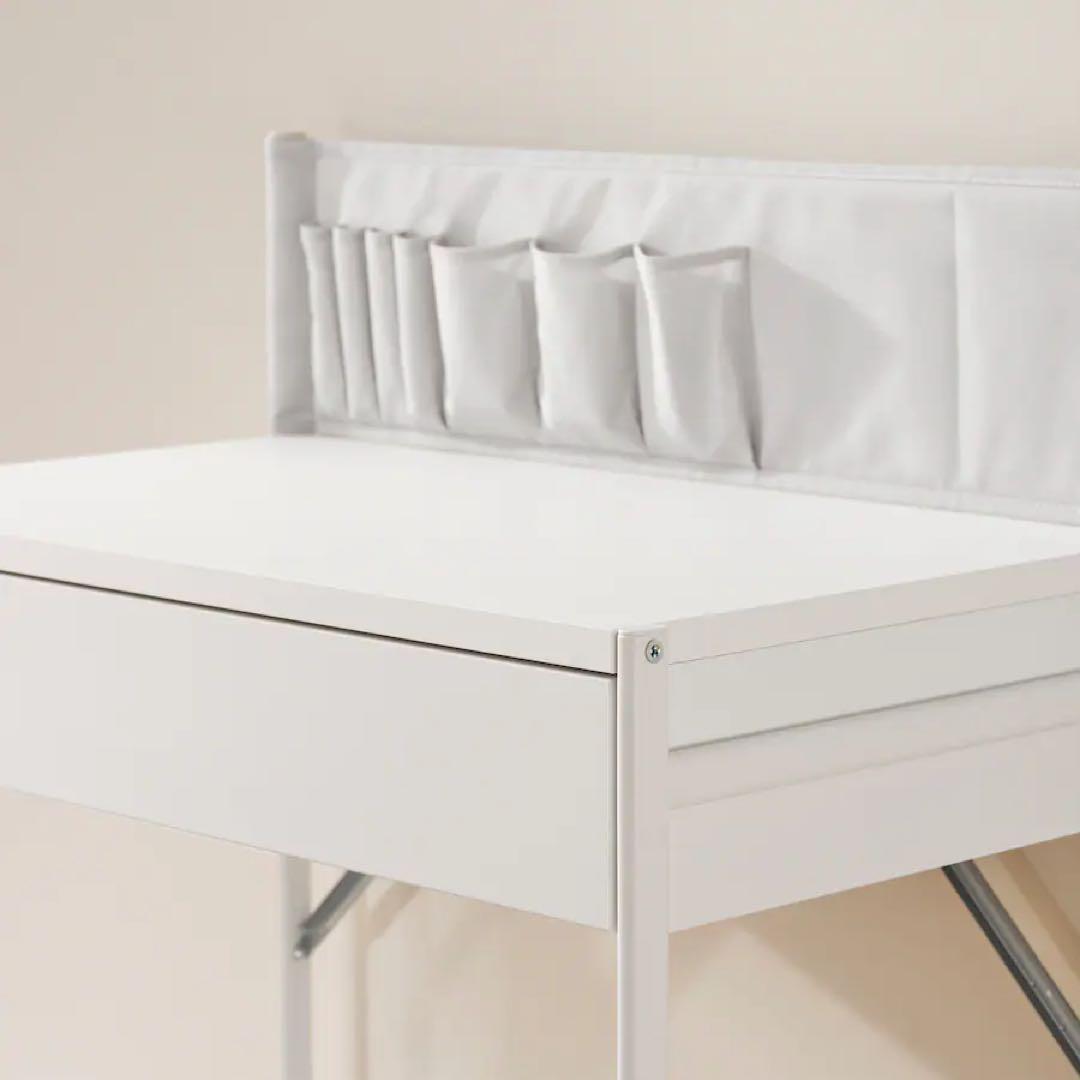 IKEA イケア　ブルクスヴァーラ ドレッサー　化粧台