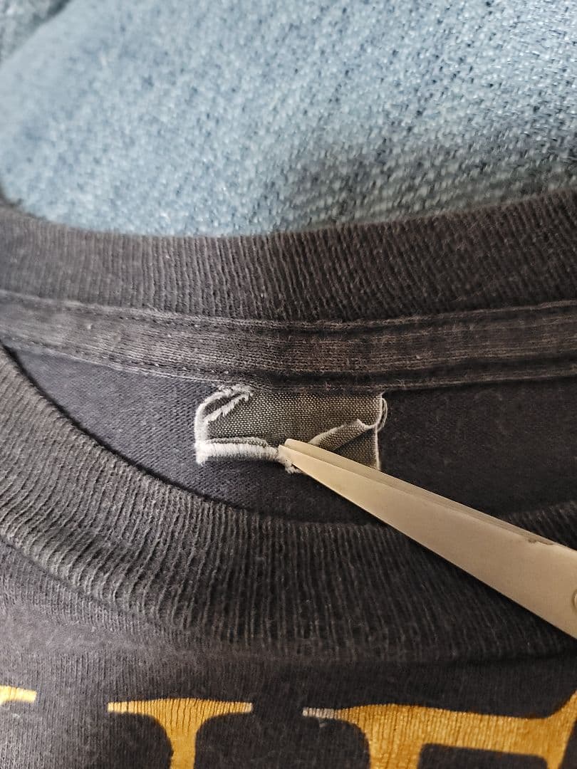 90s　QUEEN グラフィックプリント Tシャツ