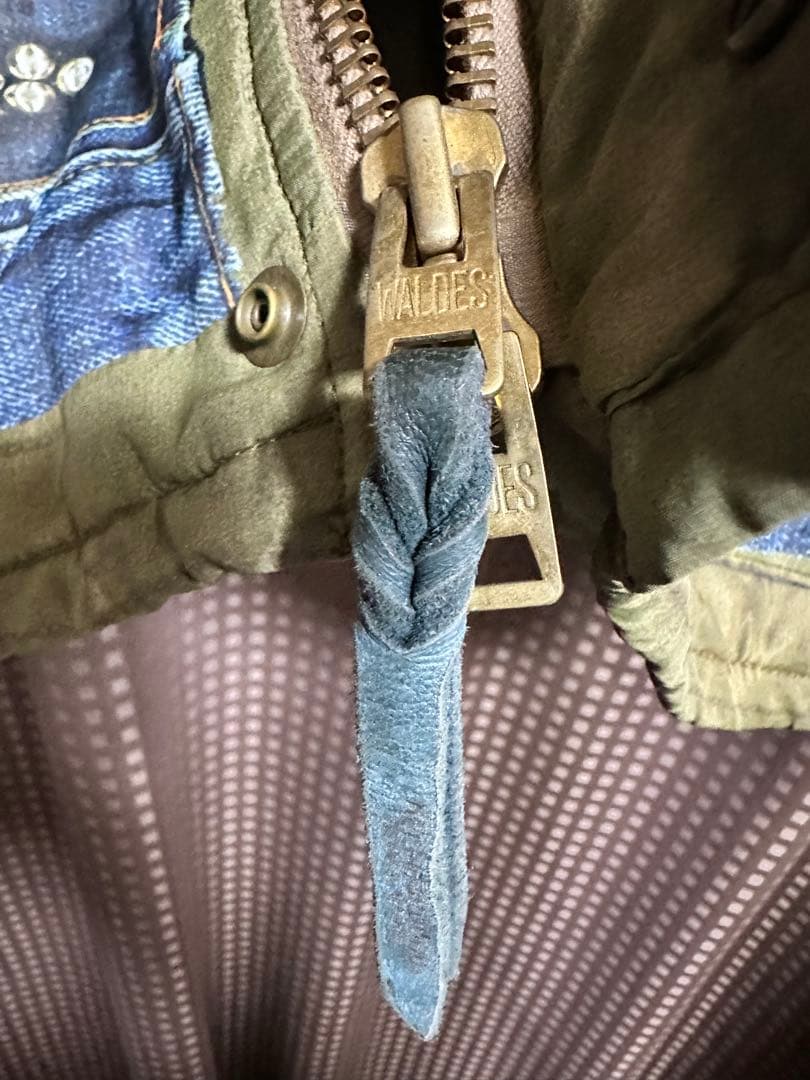 NEIGHBORHOOD名作　転写ジャケット　長瀬　タキシン　島　着用