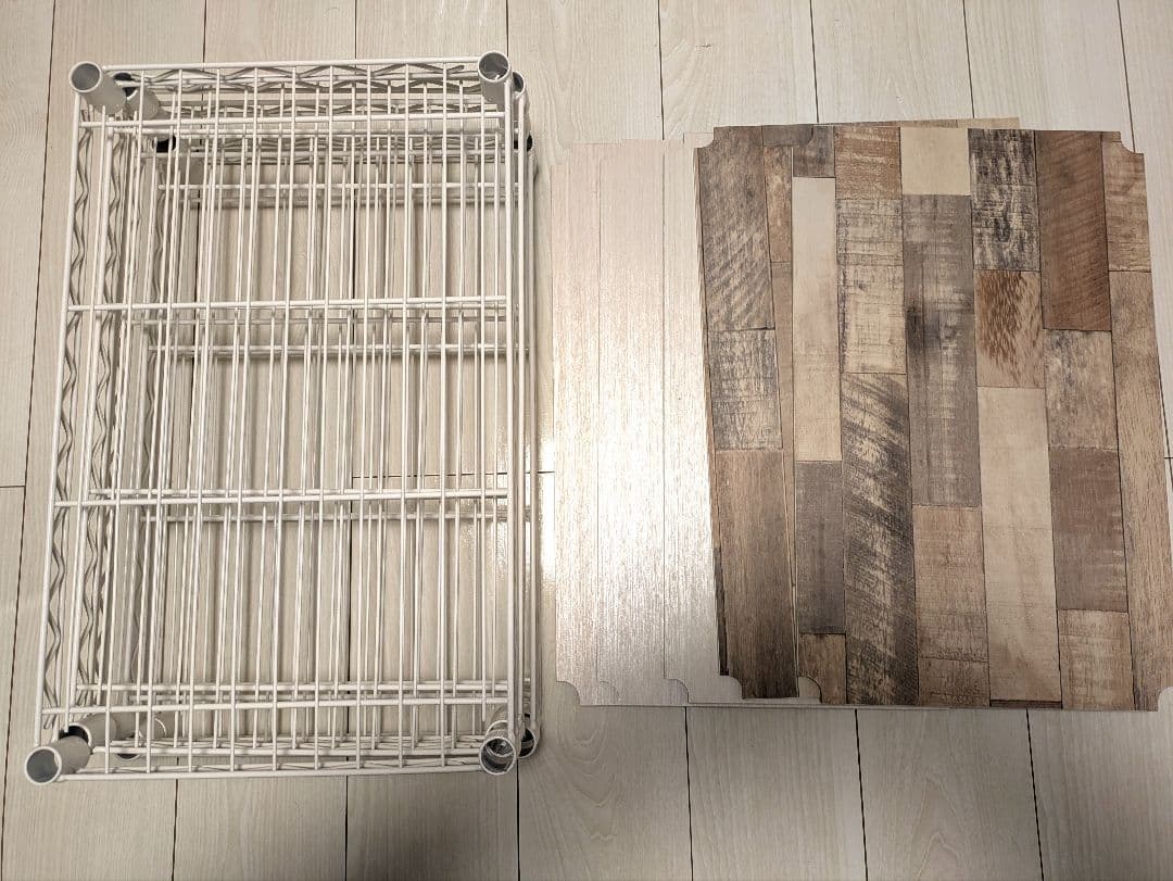 アイリスオーヤマ カラーメタルラック ホワイト CMM-55073B