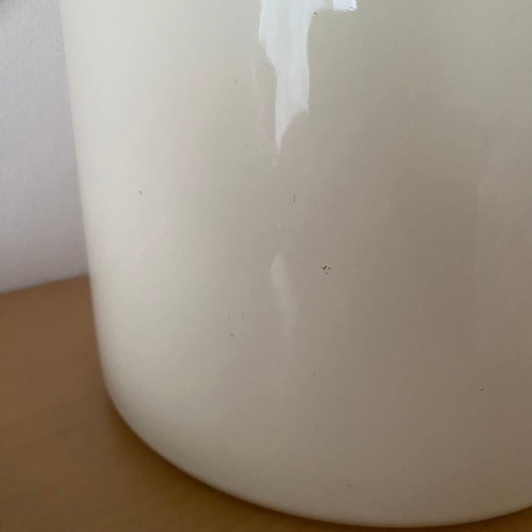 ＊imane＊シャルロット リビングダスト缶 蓋なし