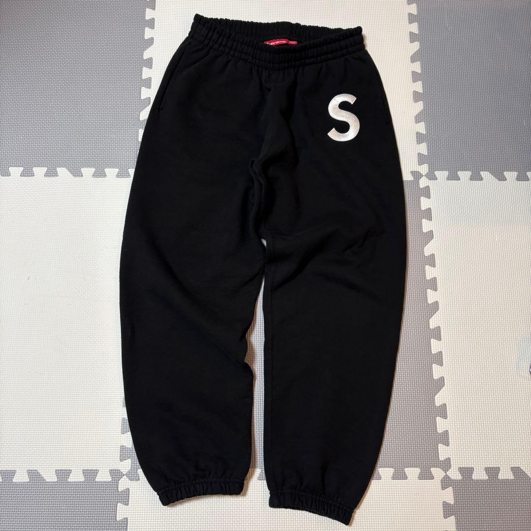 Supreme S Logo Sweatpant Sサイズ 2025 f/w