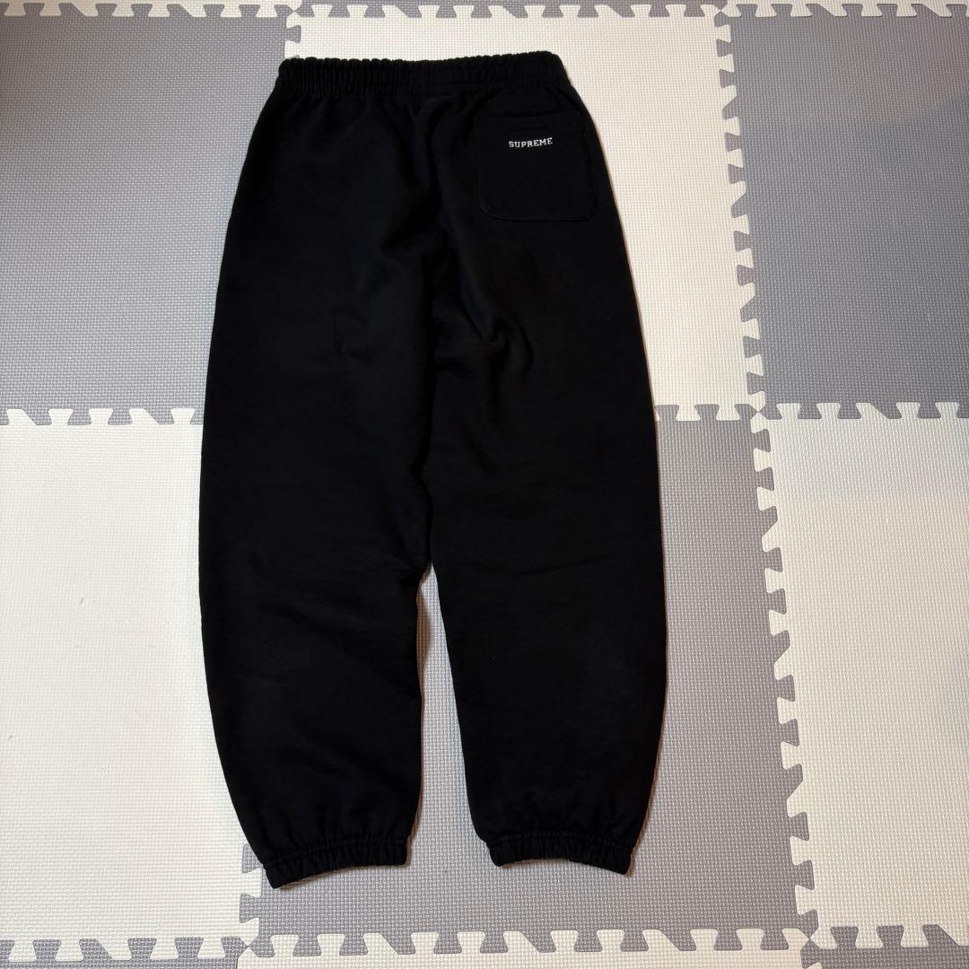 Supreme S Logo Sweatpant Sサイズ 2025 f/w