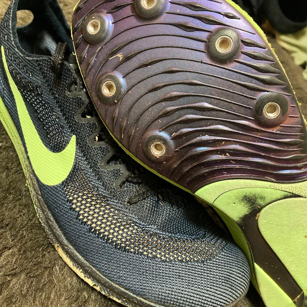 ナイキズームXドラゴンフライ