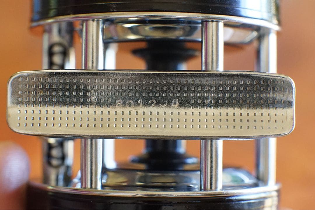 ABU アンバサダー 5500C 鍋カップ メンテ済 フレーム修正済