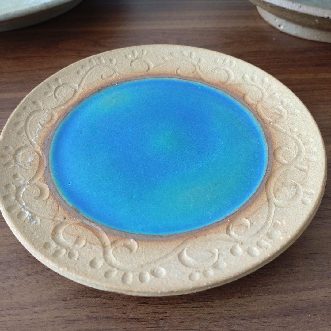 やちむん　器5点おまとめ販売