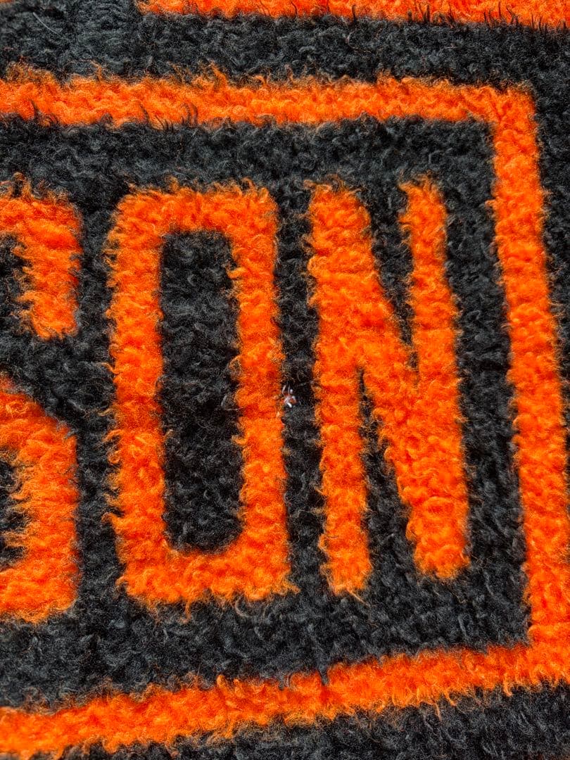 HarleyDavidson ハーレーダビッドソン ロゴ 毛布 ブランケット