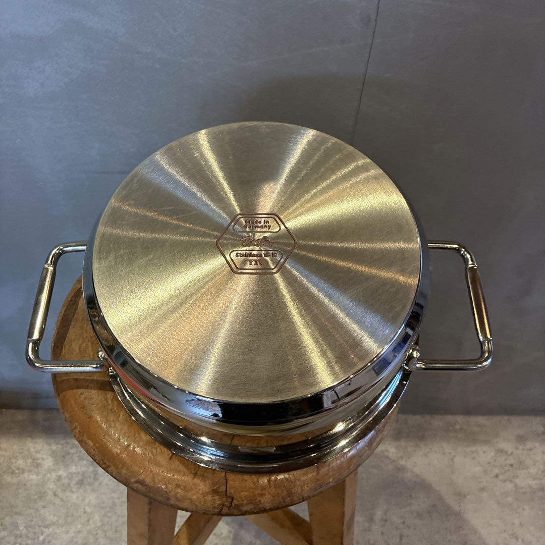 Fissler（フィスラー）2.5ℓ 未使用