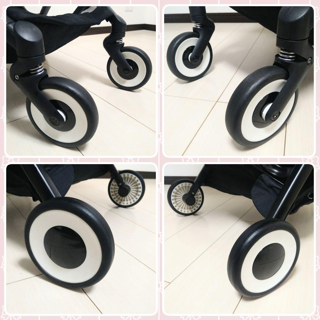 【早い者勝ち❣美品☆】サイベックス ベビーカー リベル⭐︎