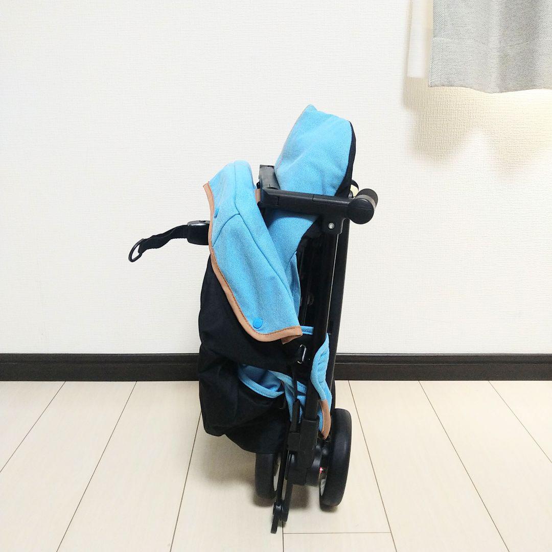 【早い者勝ち❣美品☆】サイベックス ベビーカー リベル⭐︎