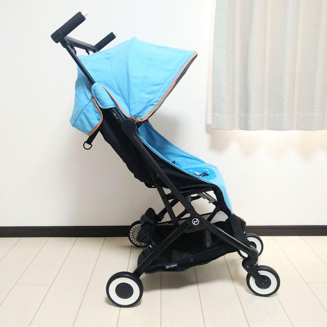 【早い者勝ち❣美品☆】サイベックス ベビーカー リベル⭐︎