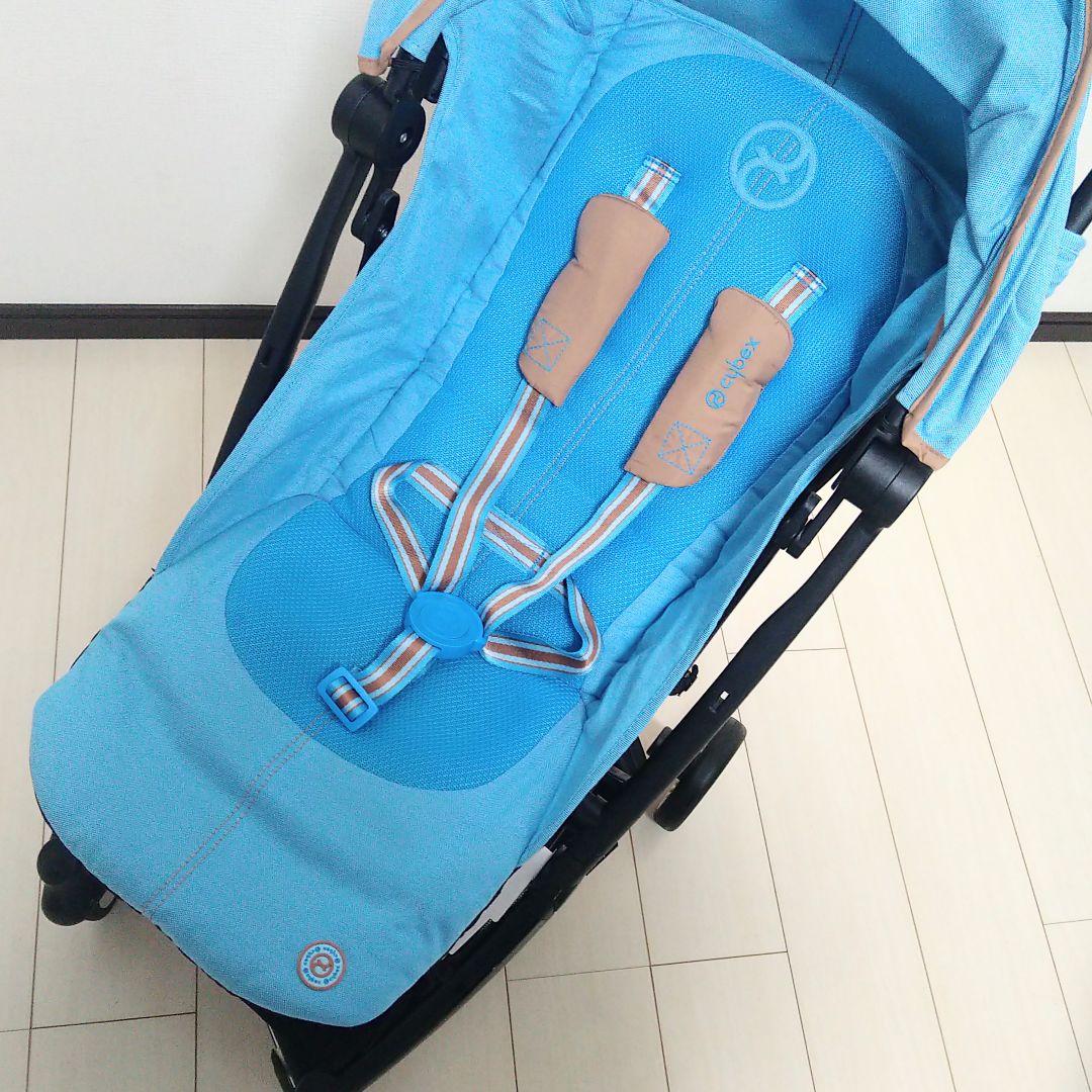 【早い者勝ち❣美品☆】サイベックス ベビーカー リベル⭐︎