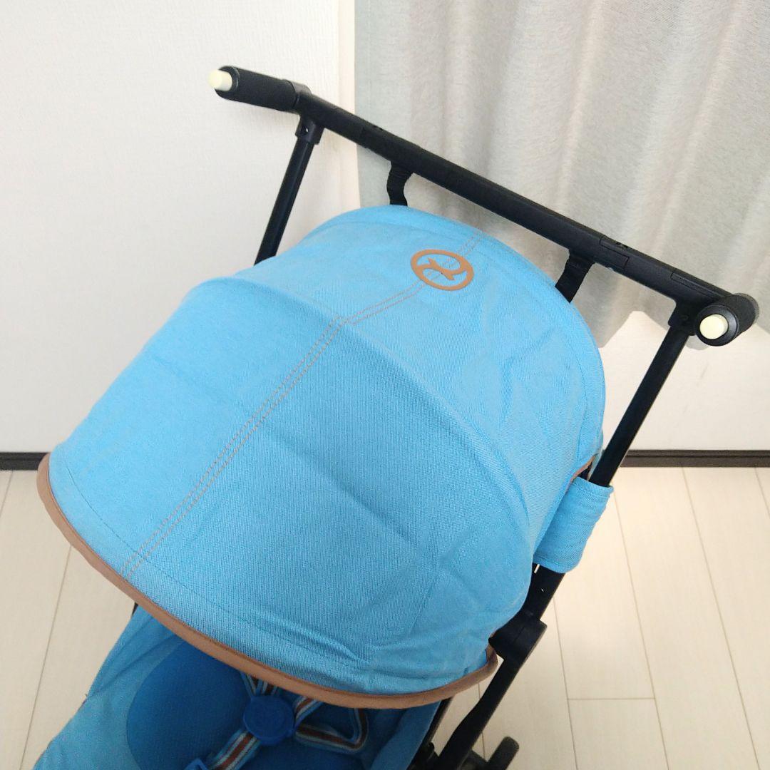 【早い者勝ち❣美品☆】サイベックス ベビーカー リベル⭐︎