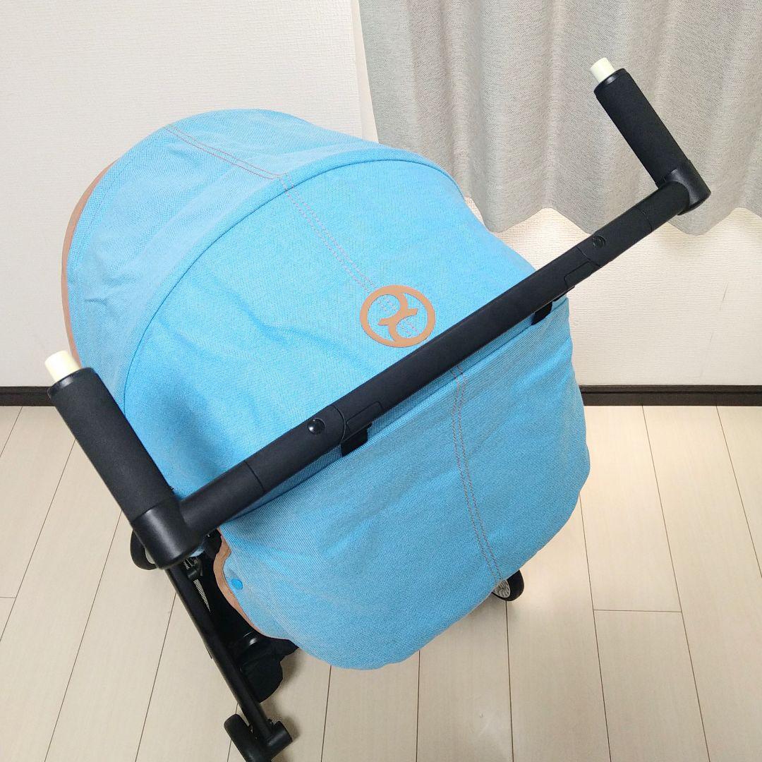 【早い者勝ち❣美品☆】サイベックス ベビーカー リベル⭐︎