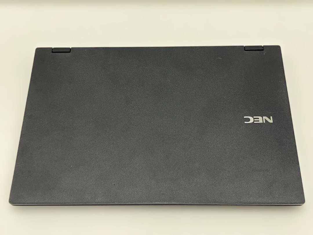 NECノートパソコン 8世代Core i3/8GB/新品SSD/Win11