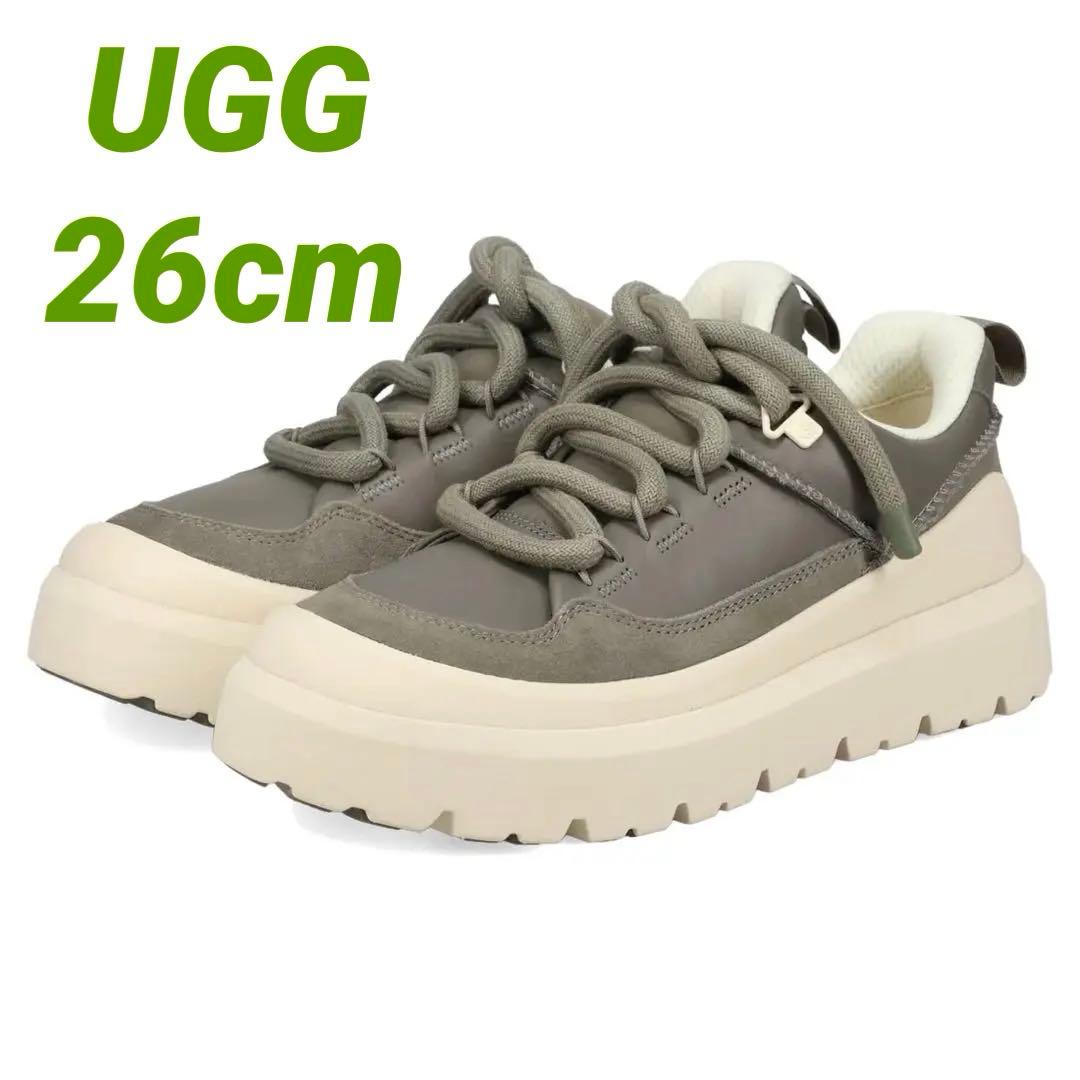 UGG アグ Heritage Utility Sneaker