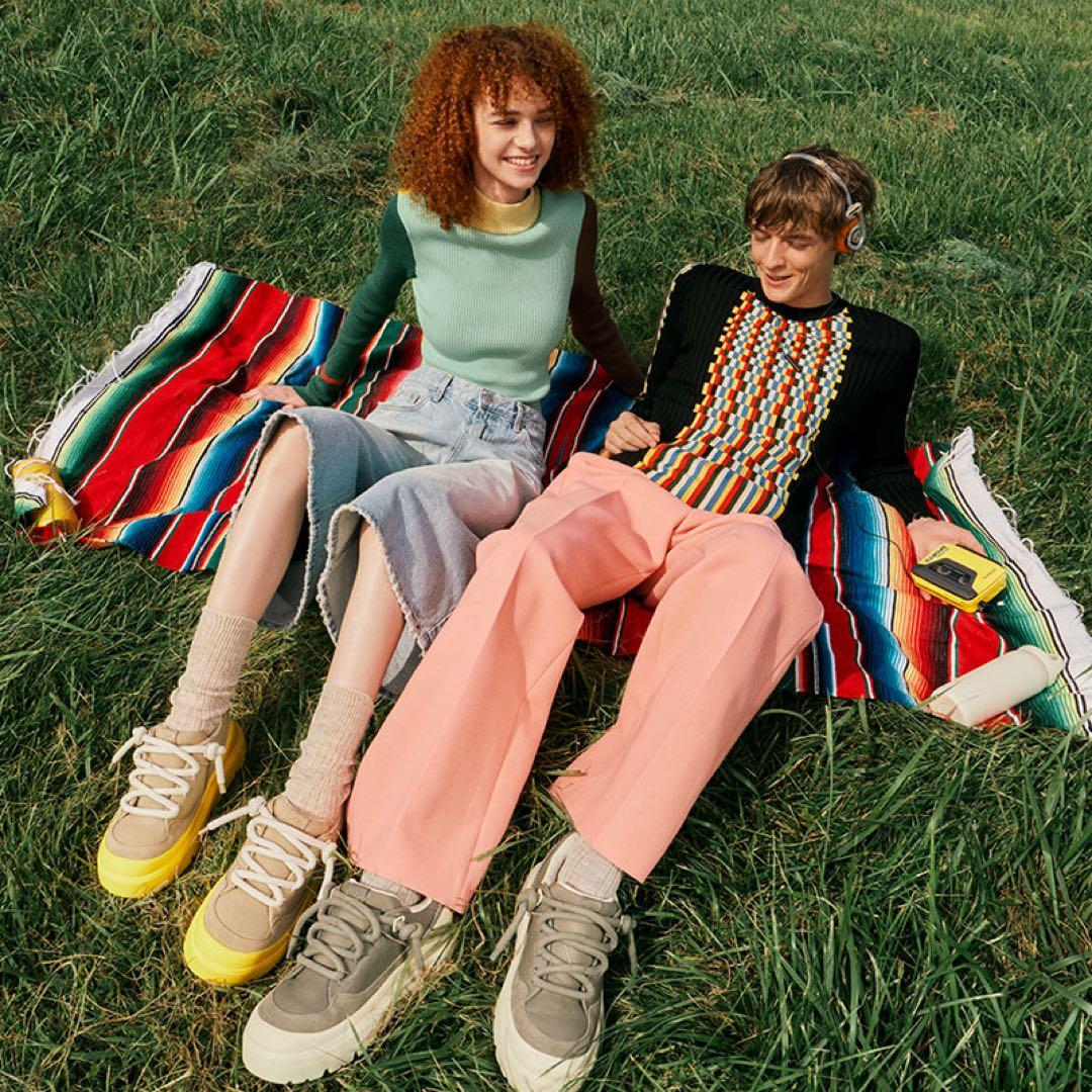 UGG アグ Heritage Utility Sneaker