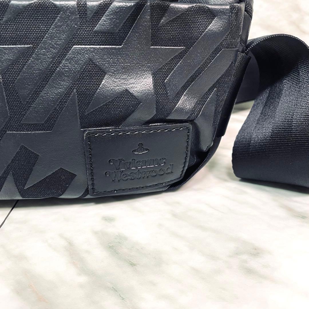 Vivienne Westwood ショルダーバッグ　ボディバッグメッセンジャー