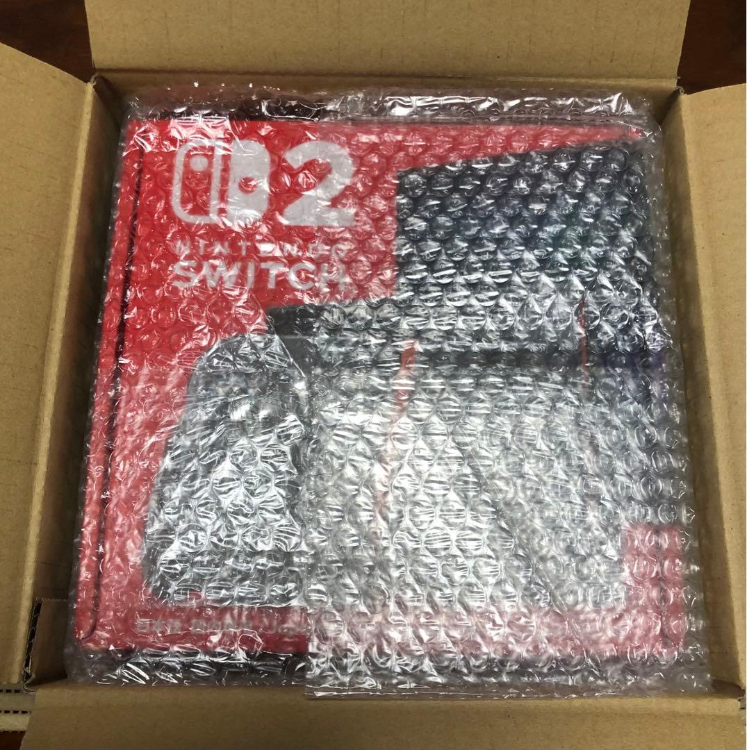 Nintendo Switch 2本体 日本語版 未開封