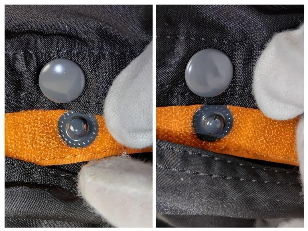 ✨極美品✨PORTER　TANKER　ウエストバック　ショルダーバッグ 黒