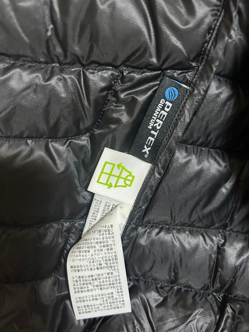 THE NORTHFACE ザノースフェイス　サンダージャケット