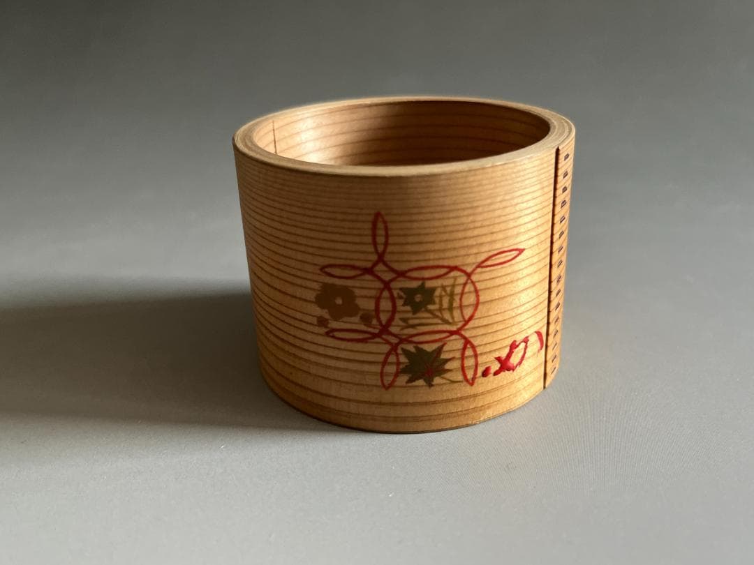 木具師　橋村萬象　七宝　曲蓋置　堀内宗完書付　茶道具　表千家