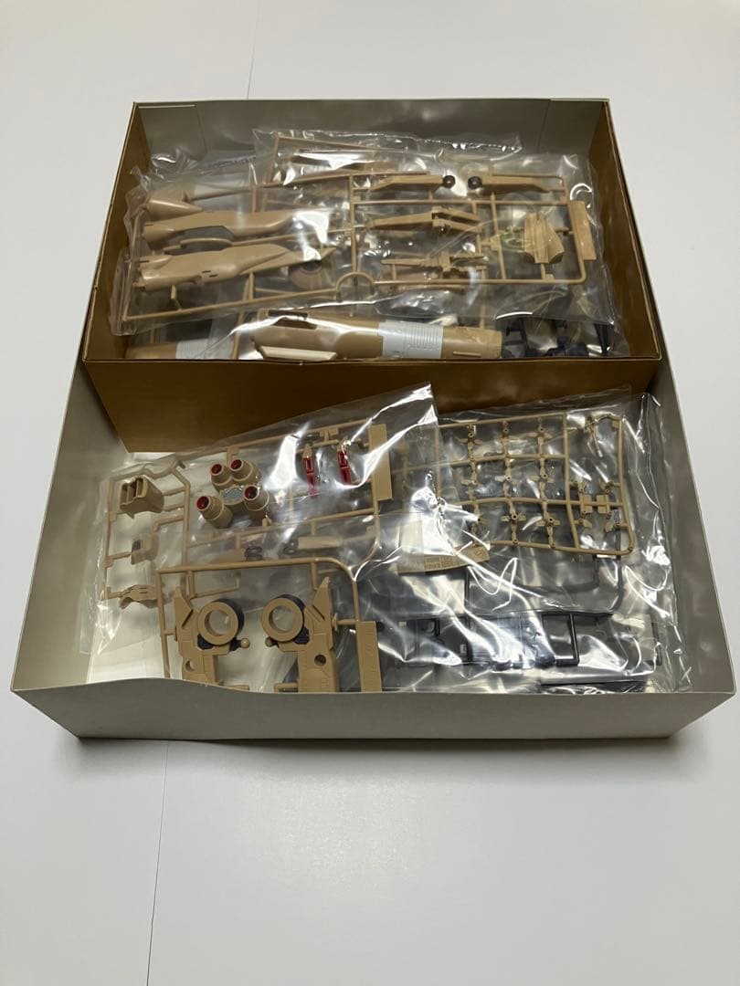 【未組立・α・アジール】ガンダムコレクション(ガンコレ)　1/400