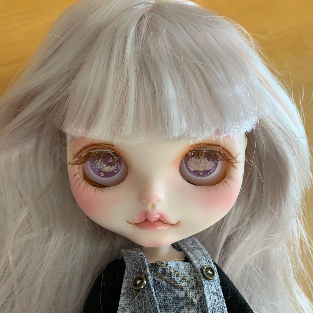 作家様作　カスタムアイシードール　フルセット