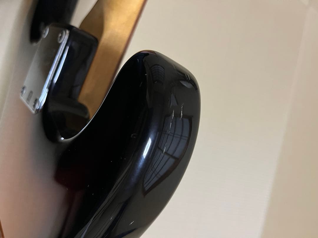 Squier affinity stratocaster lefty 左利き