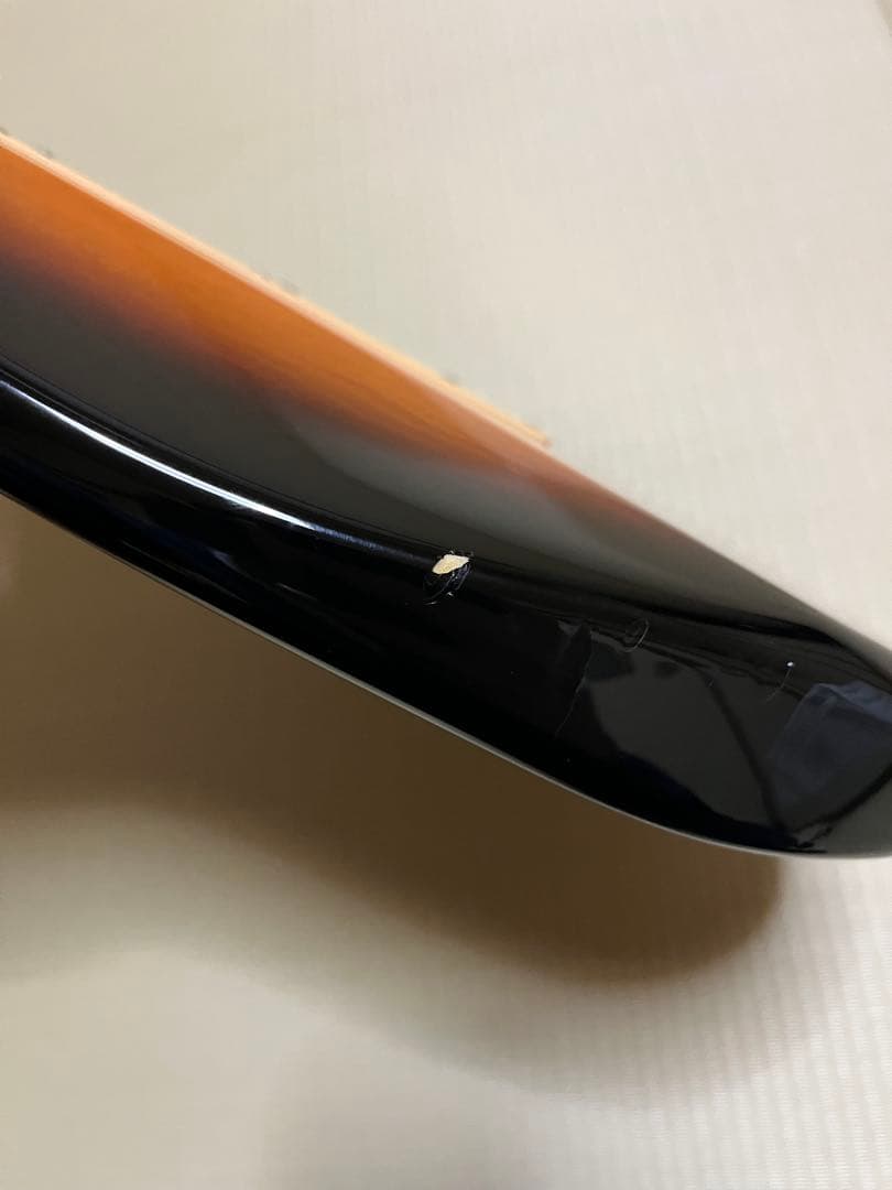 Squier affinity stratocaster lefty 左利き