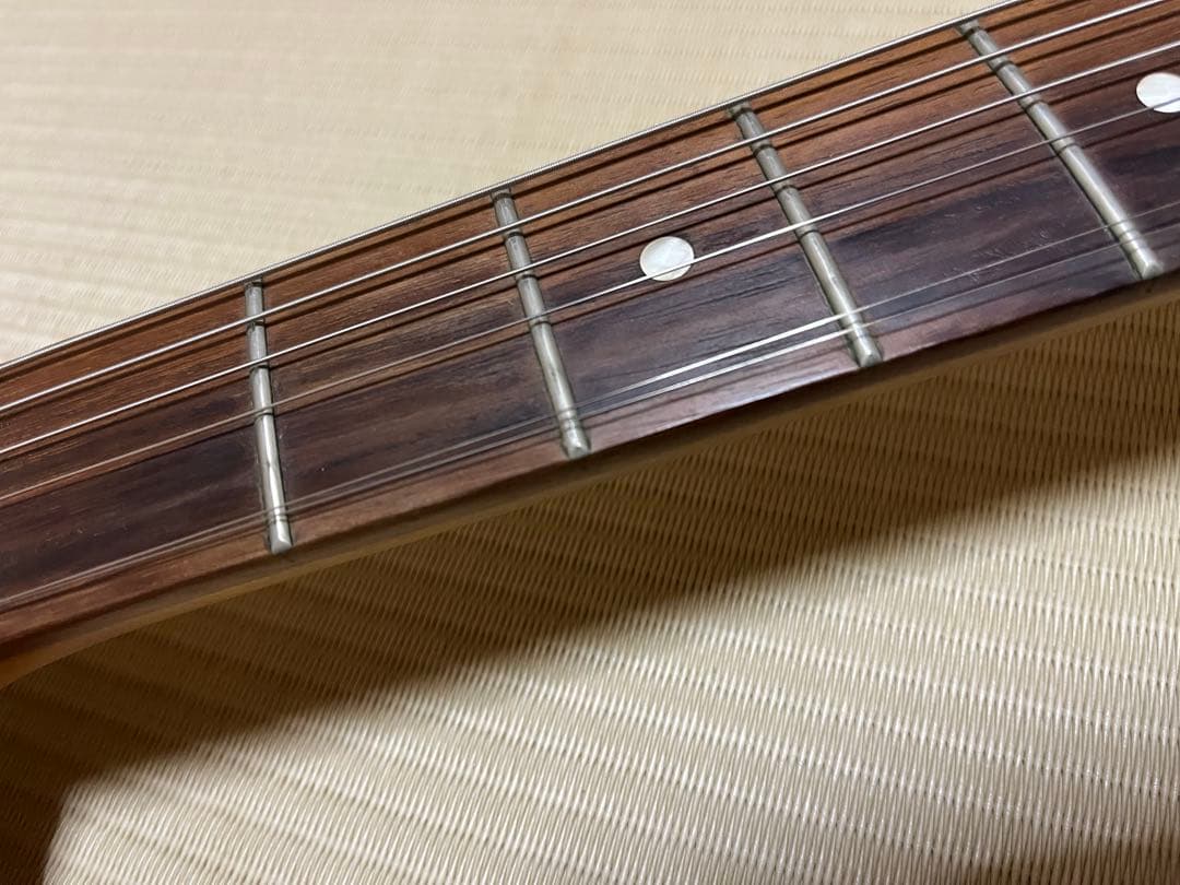 Squier affinity stratocaster lefty 左利き