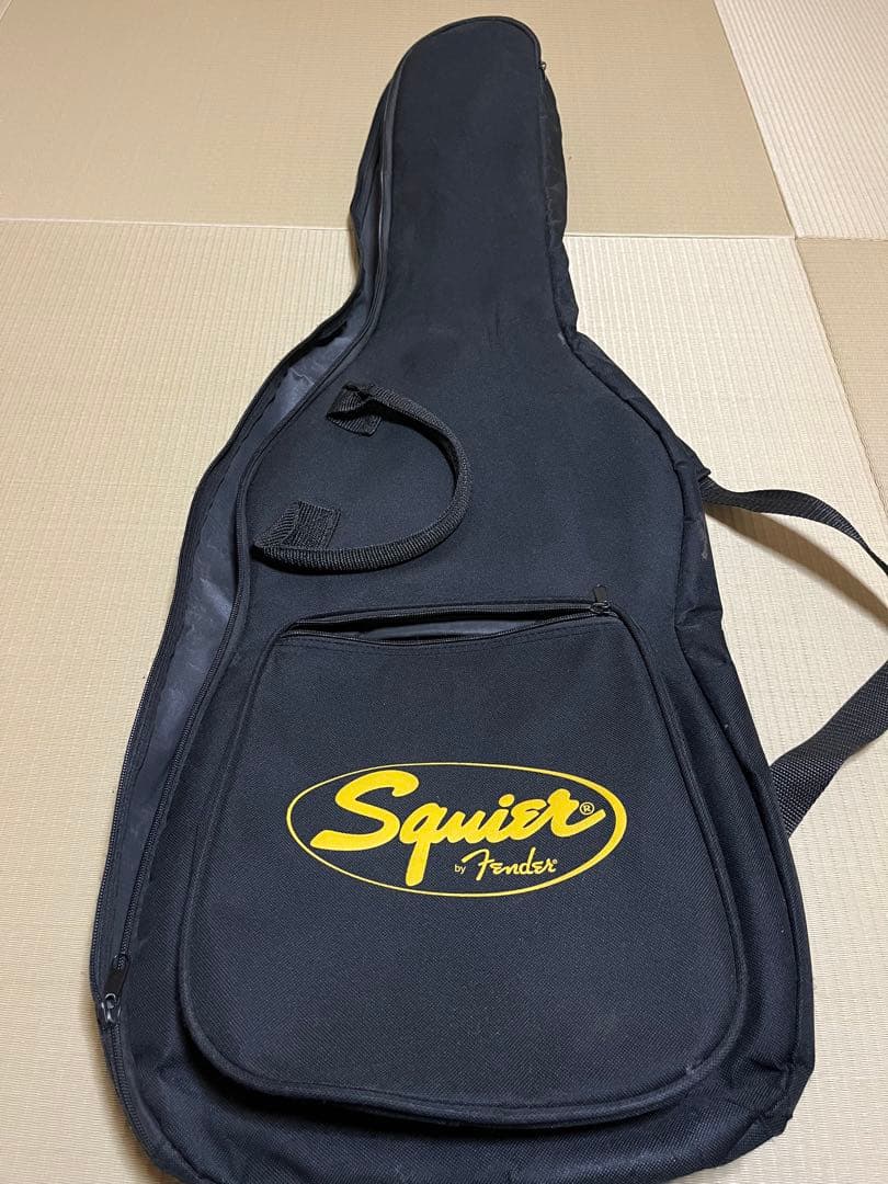 Squier affinity stratocaster lefty 左利き