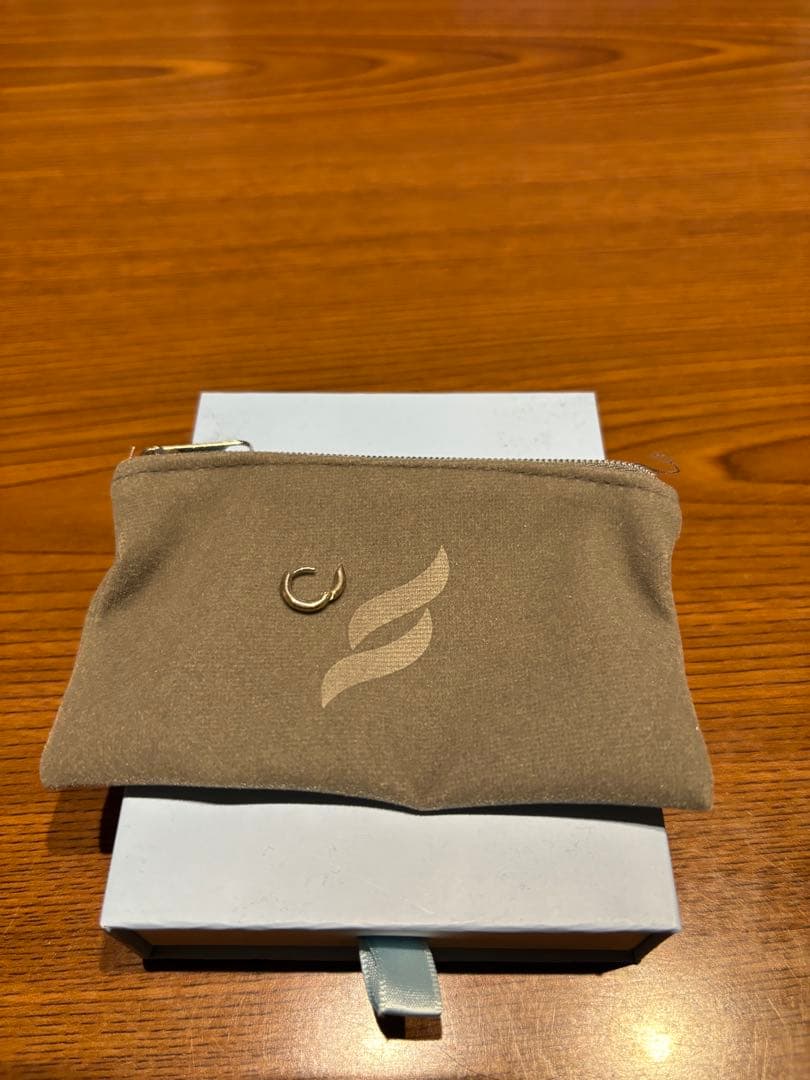 SHRINE ピアス　シルバー