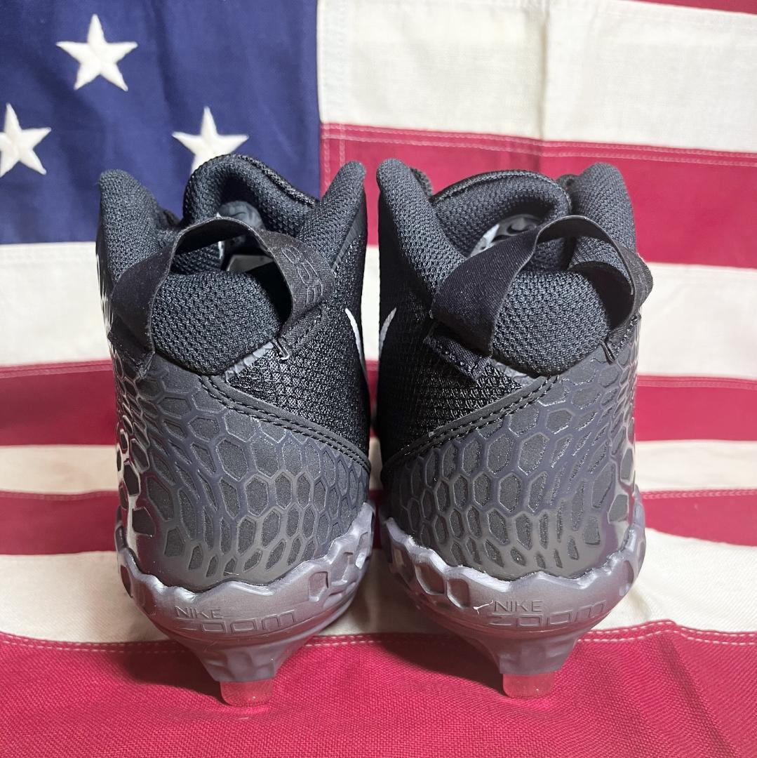 Nike Zoom Trout 5 Pro ブラック 26㎝
