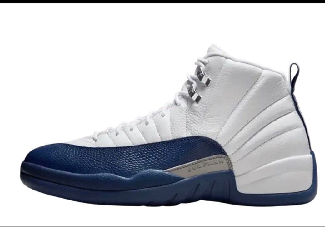 【新品】Nike Air Jordan 12 Retro French Blue