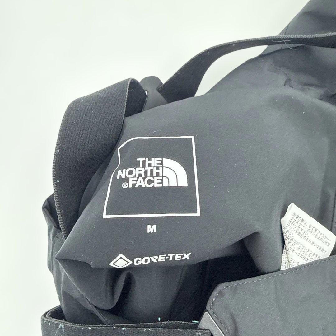 THE NORTH FACE スノーボードウェア ブラック　n24