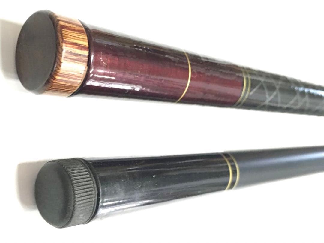 ダイワ朝霧　硬調61 韓国製釣り竿青山450 5500円　の2本￼