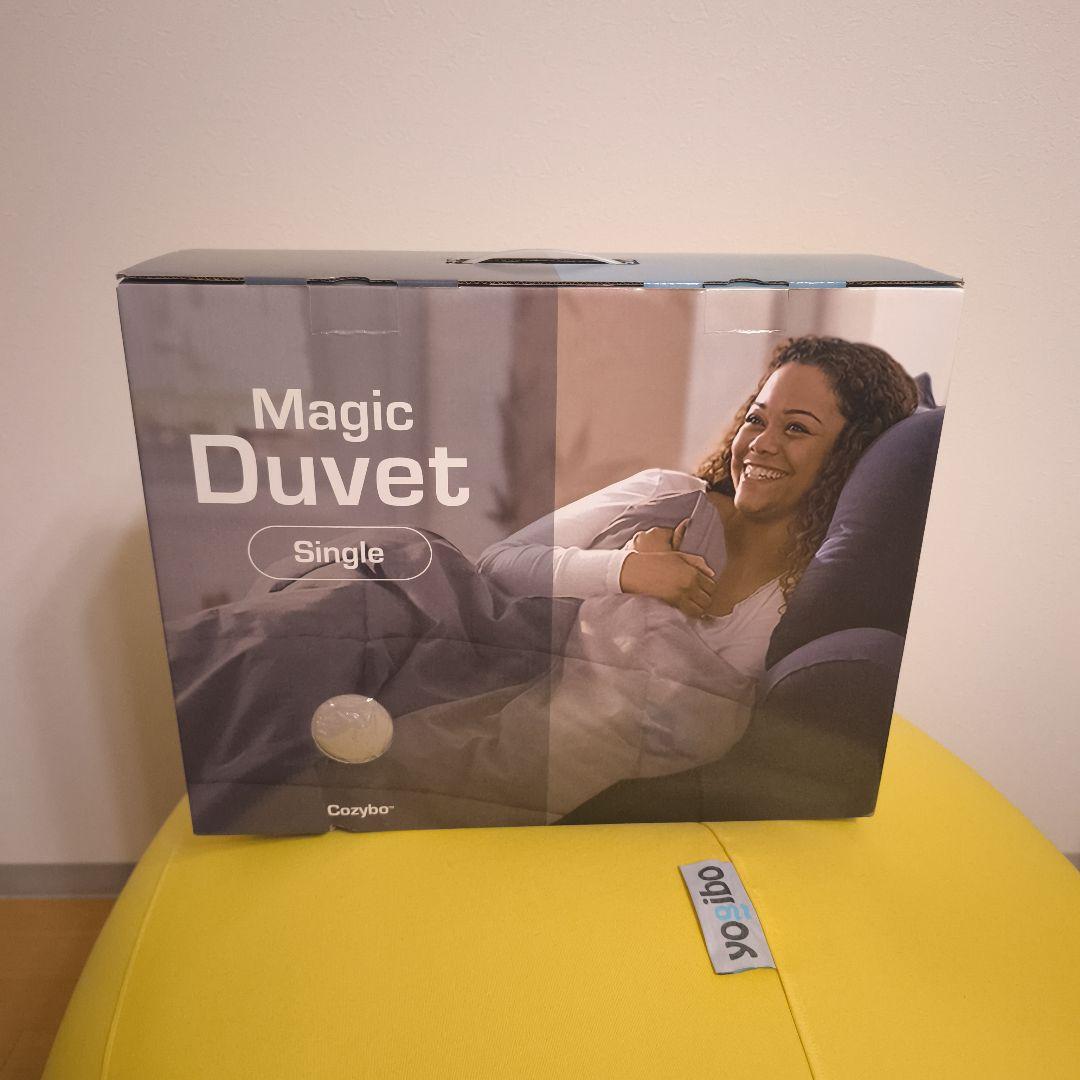 ヨギボー 掛け布団 シングル【定価16,300円】