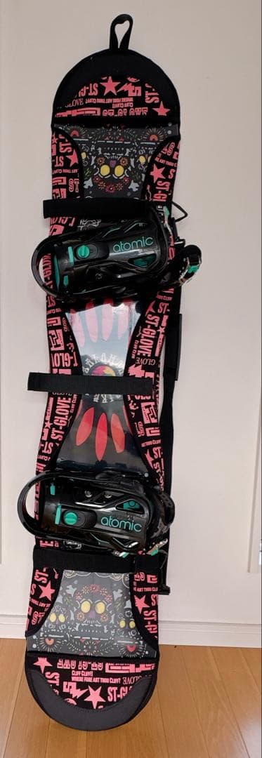 【SALOMON】 DESIRE 138cm スノーボード